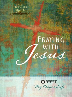 cover image of Praying with Jesus